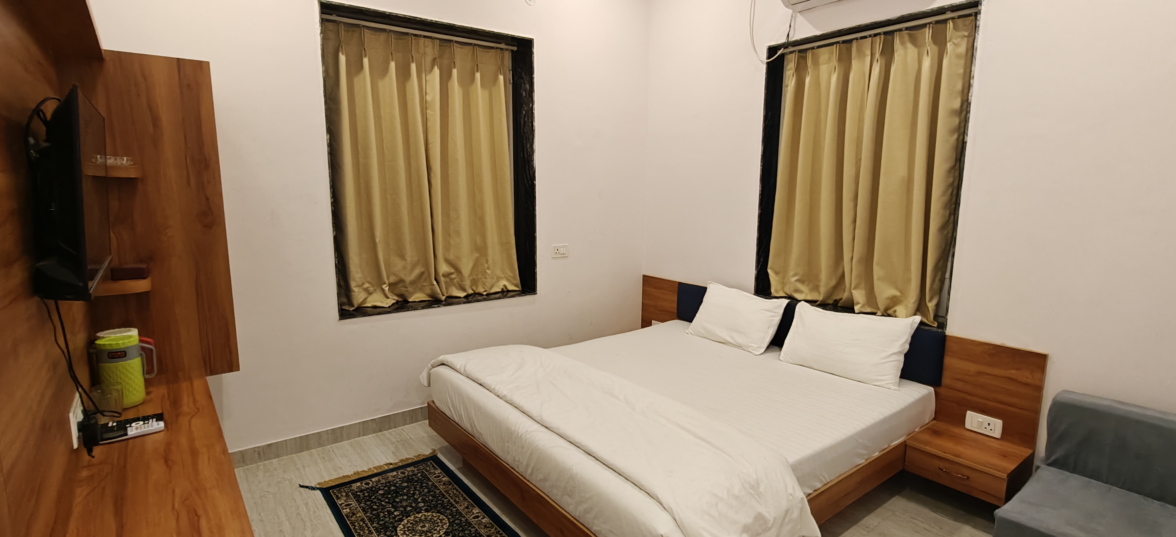 Double Bed Room