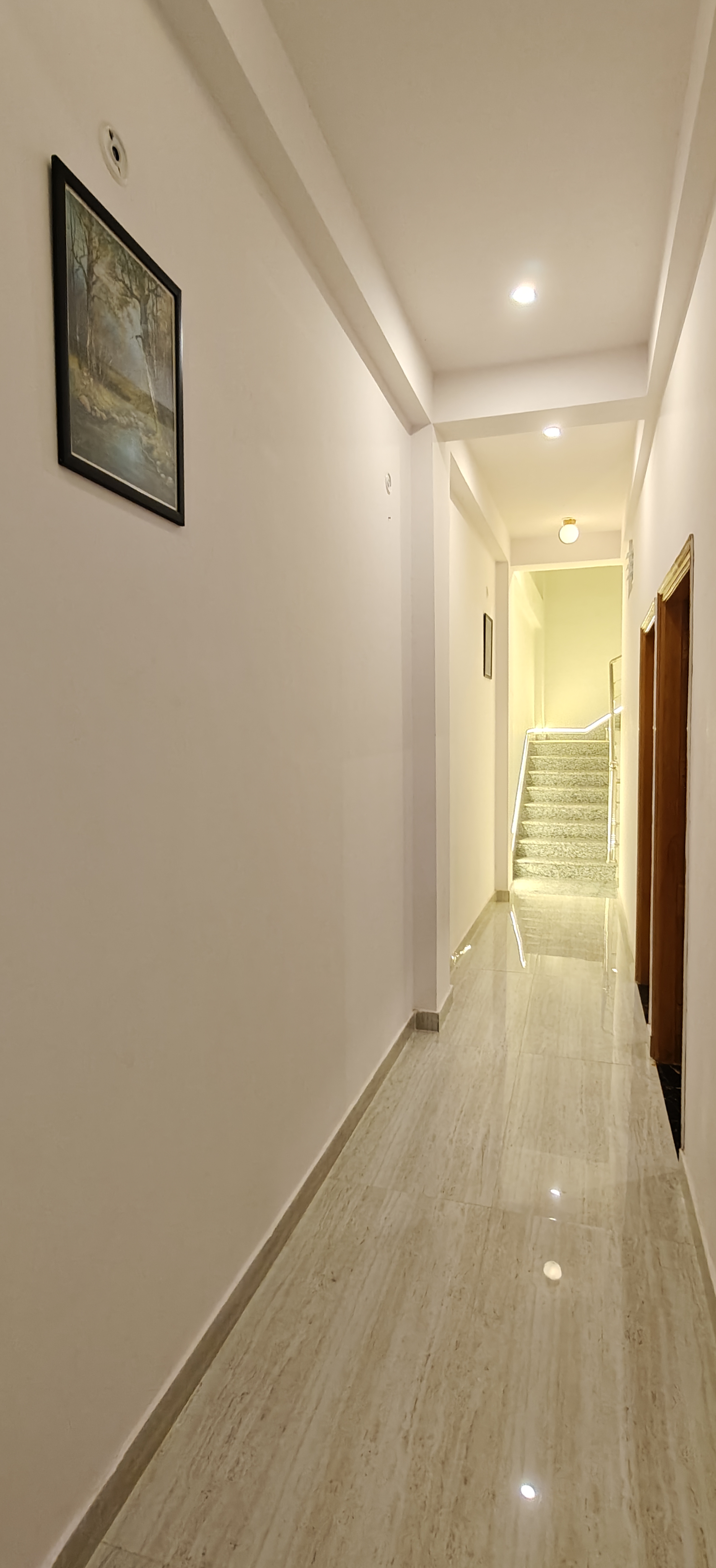 Walking Area